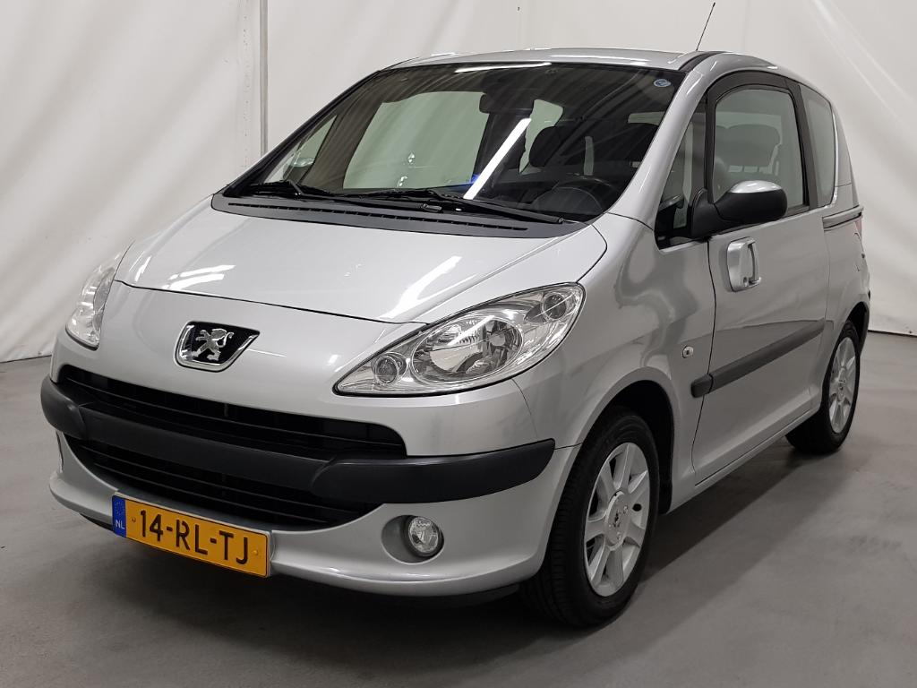 Peugeot 1007 1.4 Gentry