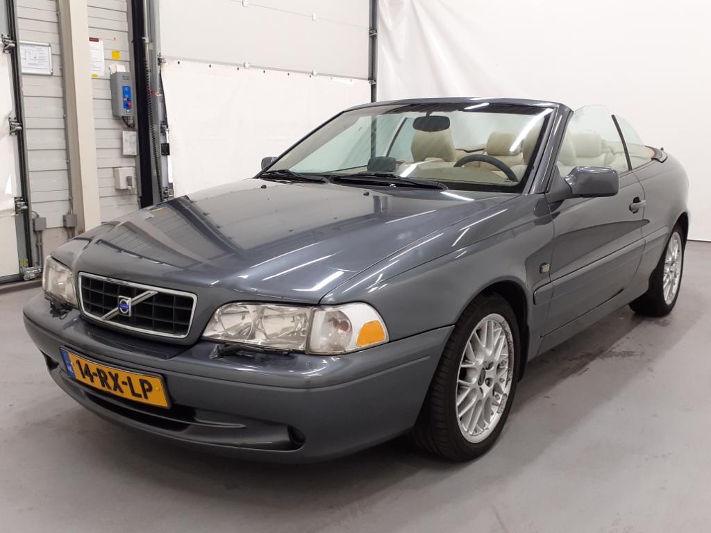 Volvo C70 CONVERTIBLE 2.4 T Tourer Black