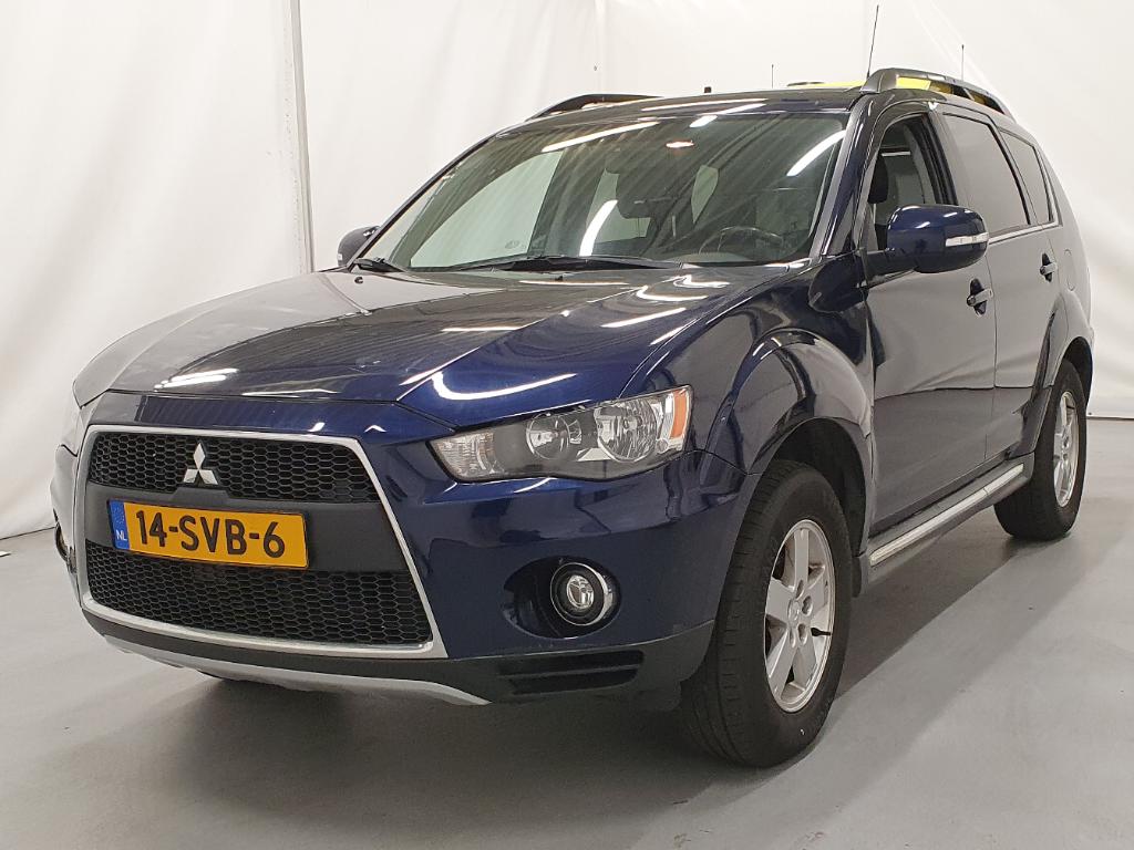 Mitsubishi OUTLANDER 2.0 Intro Edition