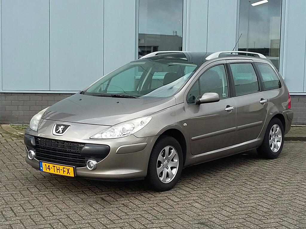 Peugeot 307 SW 1.6-16V Pack