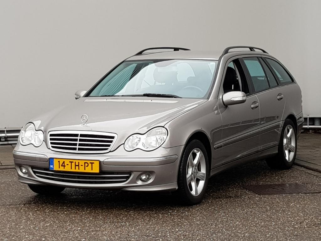 Mercedes-Benz C-KLASSE COMBI 180 K. Elegance