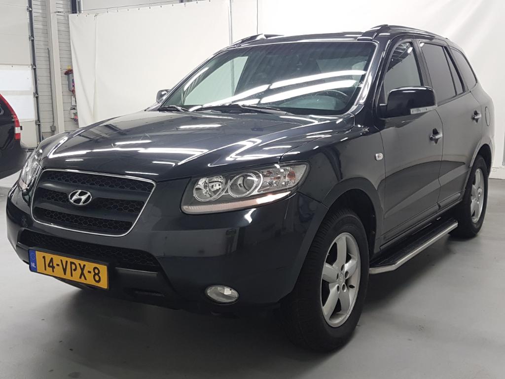 Hyundai SANTA FE 2.2 CRDi VGT Style