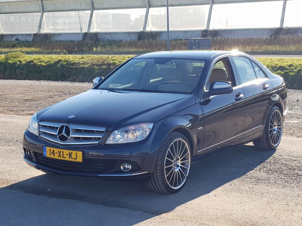 Mercedes-Benz C-KLASSE 200 K Elegance