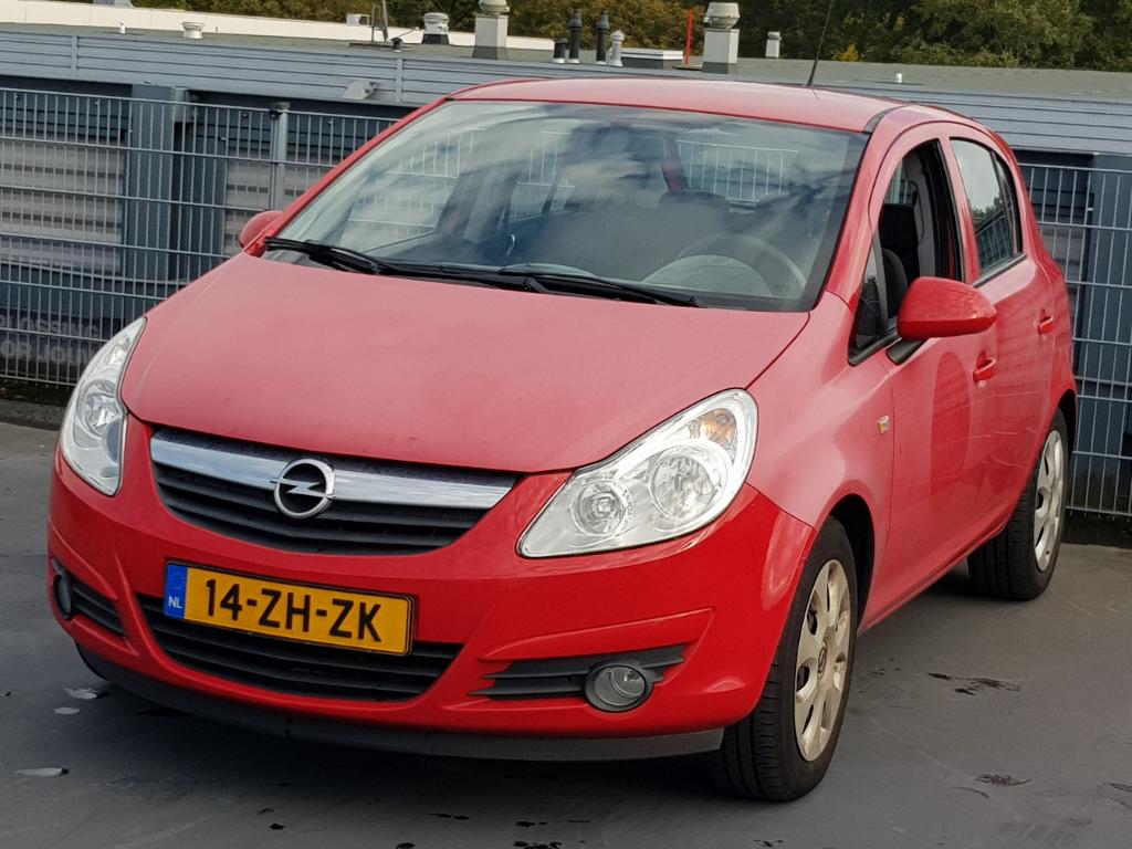 Opel CORSA 1.2-16V Enjoy