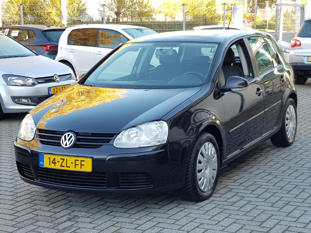 Volkswagen GOLF 1.4 TSI Comfortline