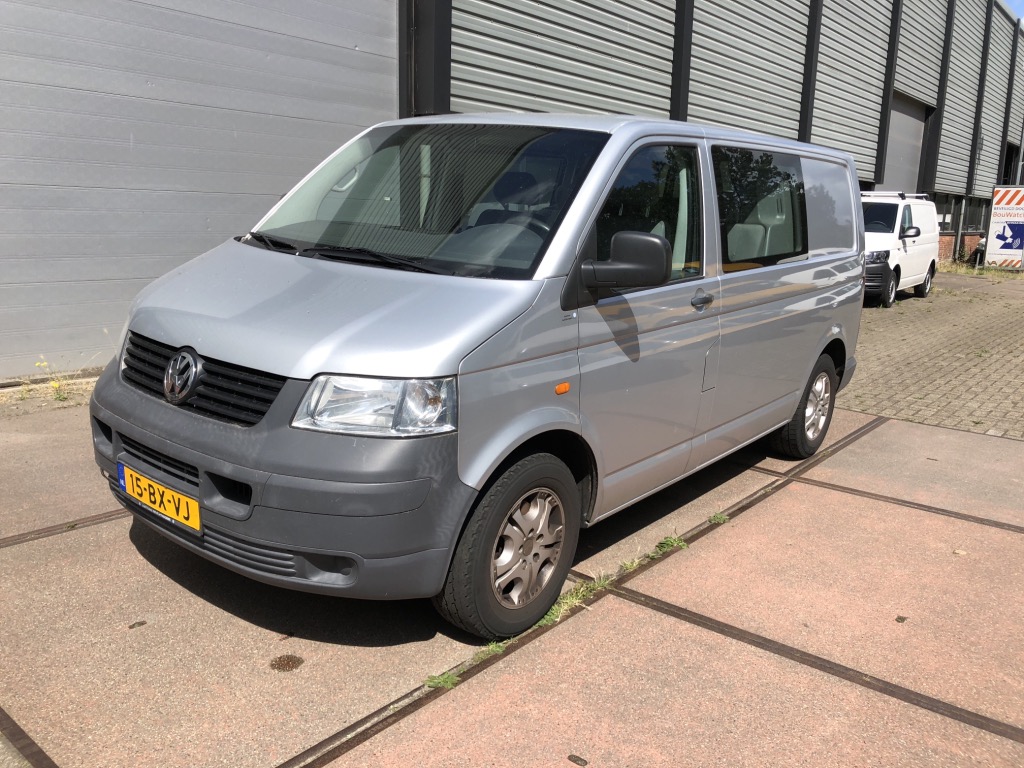 Volkswagen TRANSPORTER 1.9 TDI 300 MHD