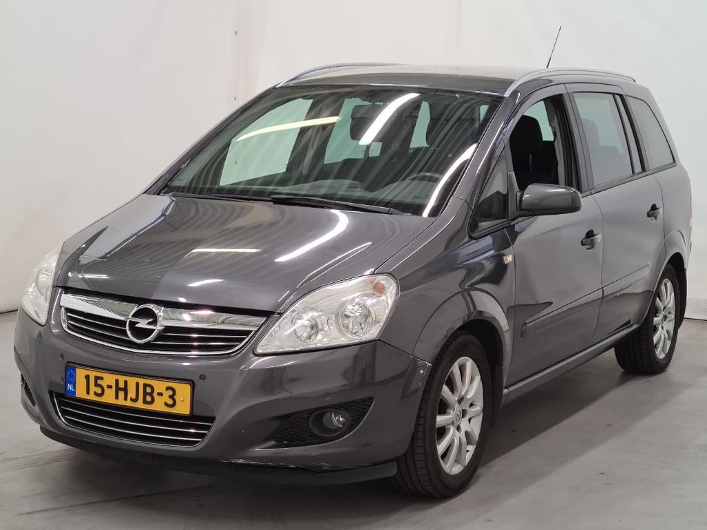 Opel ZAFIRA 1.8 Temptation 7p