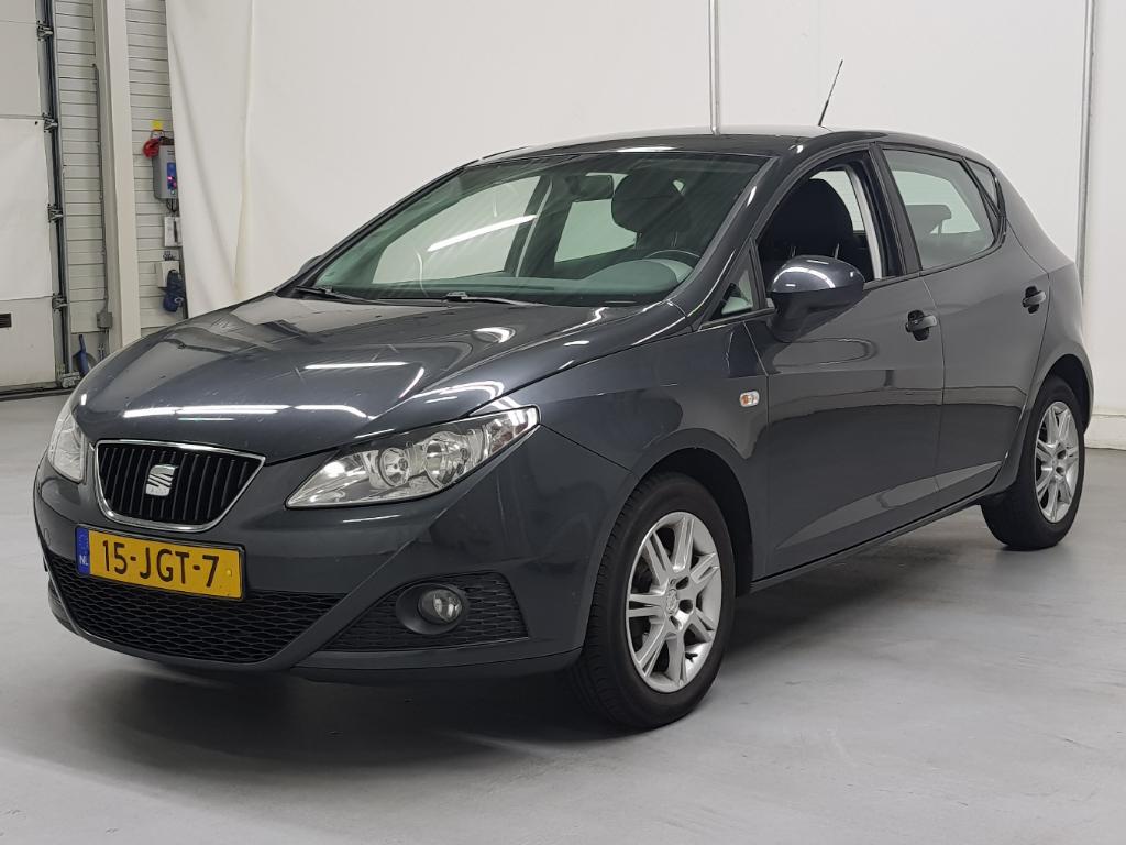 Seat IBIZA 1.6 Stylance
