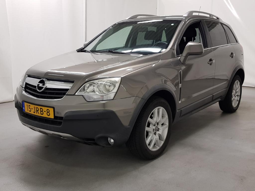 Opel ANTARA 2.4-16V Cosmo 4WD