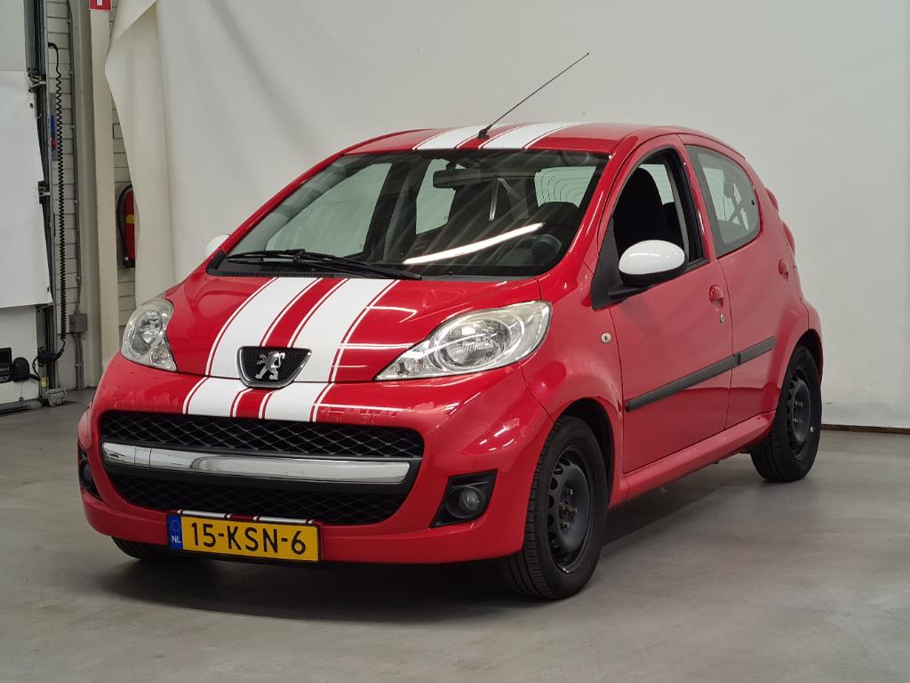 Peugeot 107 1.0-12V Sublime