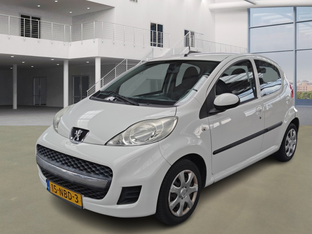 Peugeot 107  1.0-12V XS