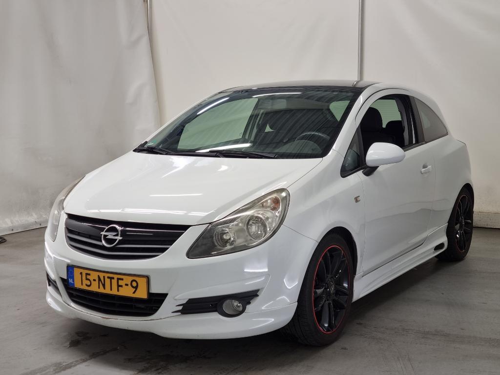 Opel CORSA 1.4-16V Color Edit.