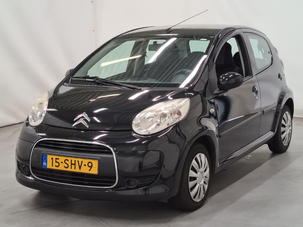 Citroen C1 1.0-12V Selection