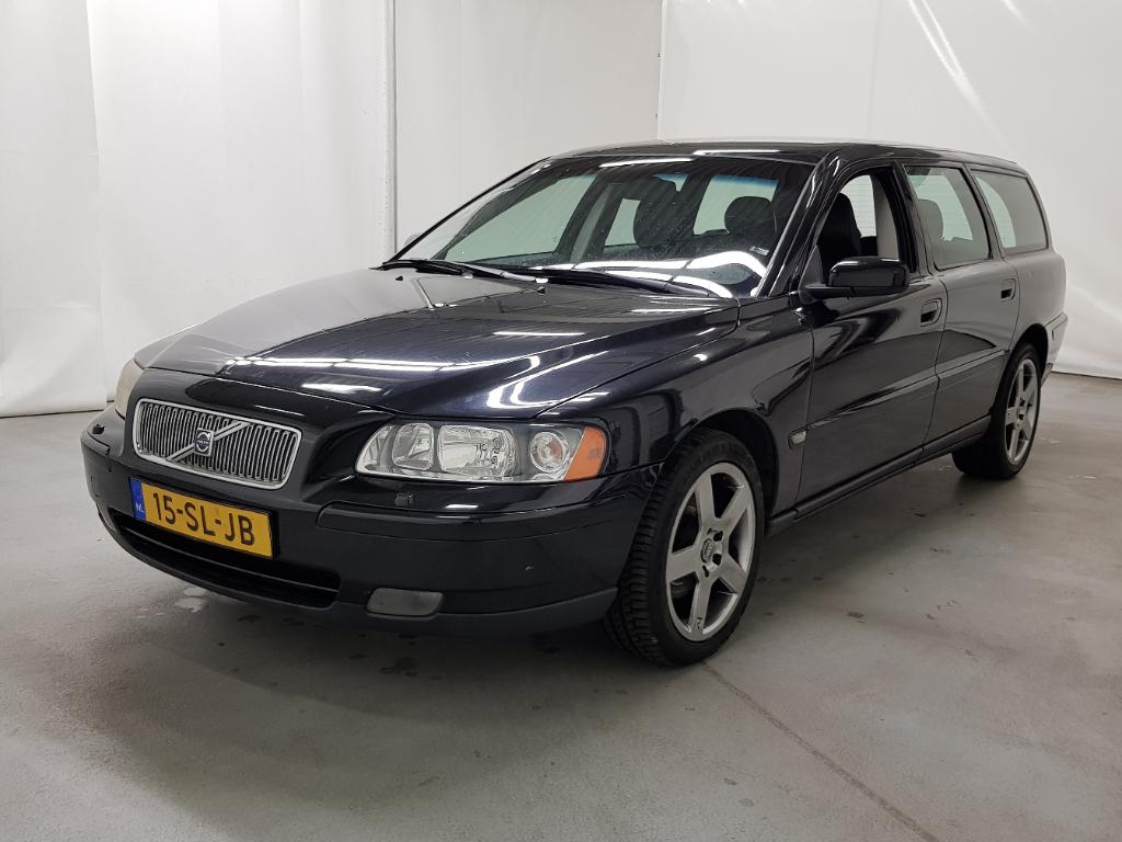 Volvo V70 2.4 Edition II