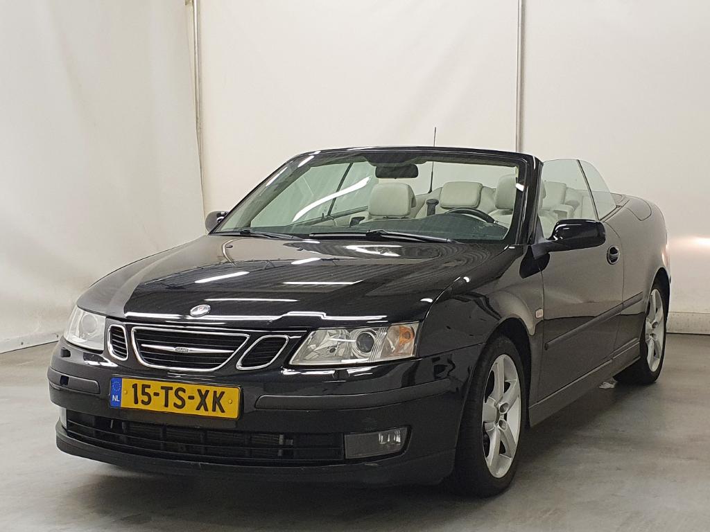 Saab 9-3 CABRIO 1.8t Vector
