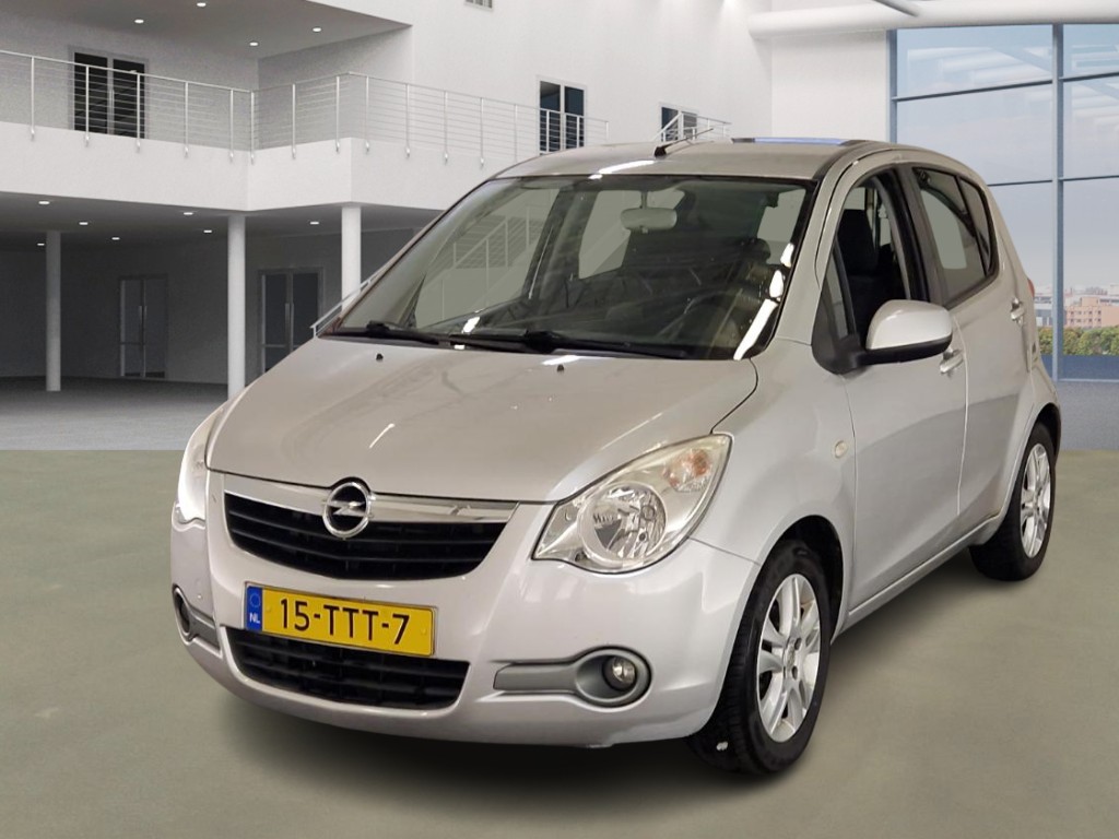 Opel AGILA  1.0 Edition