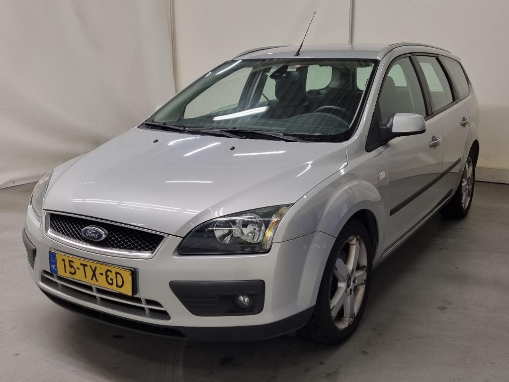 Ford FOCUS WAGON 2.0-16V Rally Ed.