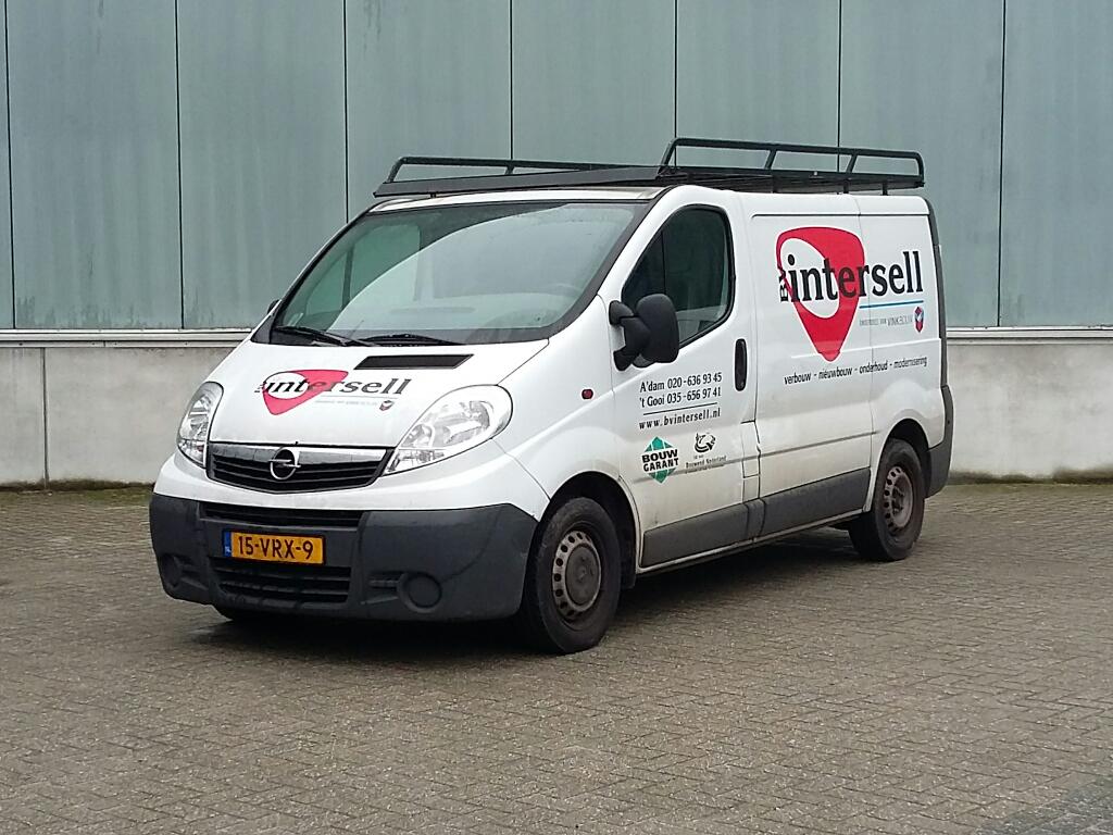 Opel VIVARO 2.0 CDTI L1H1 Imperial