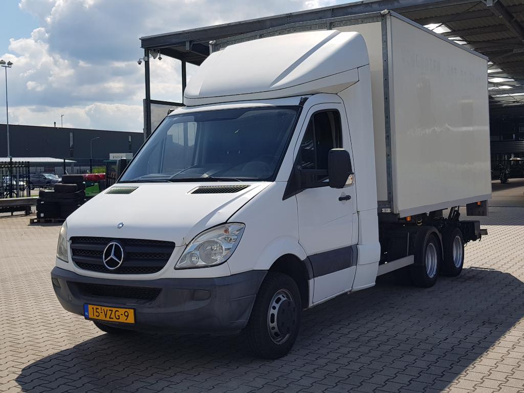 Mercedes-Benz SPRINTER 515 2.2 CDI 366 B.E. Trekker