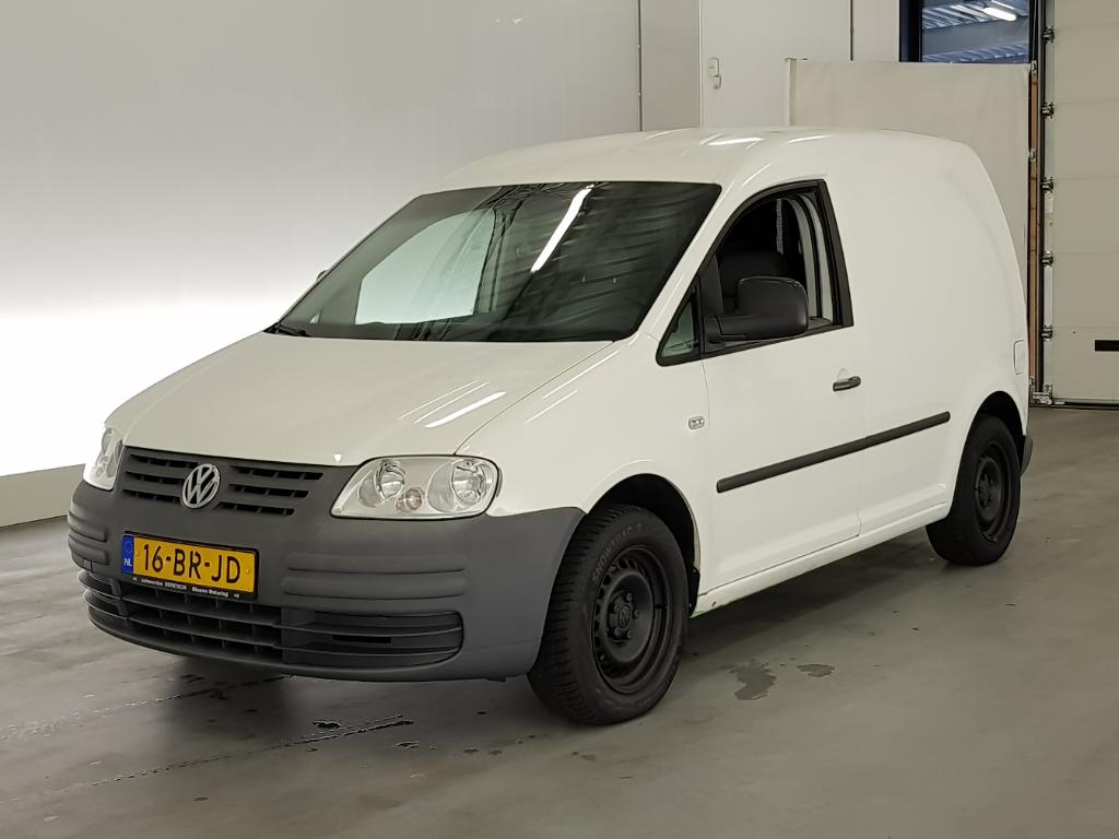 Volkswagen CADDY 2.0 SDI