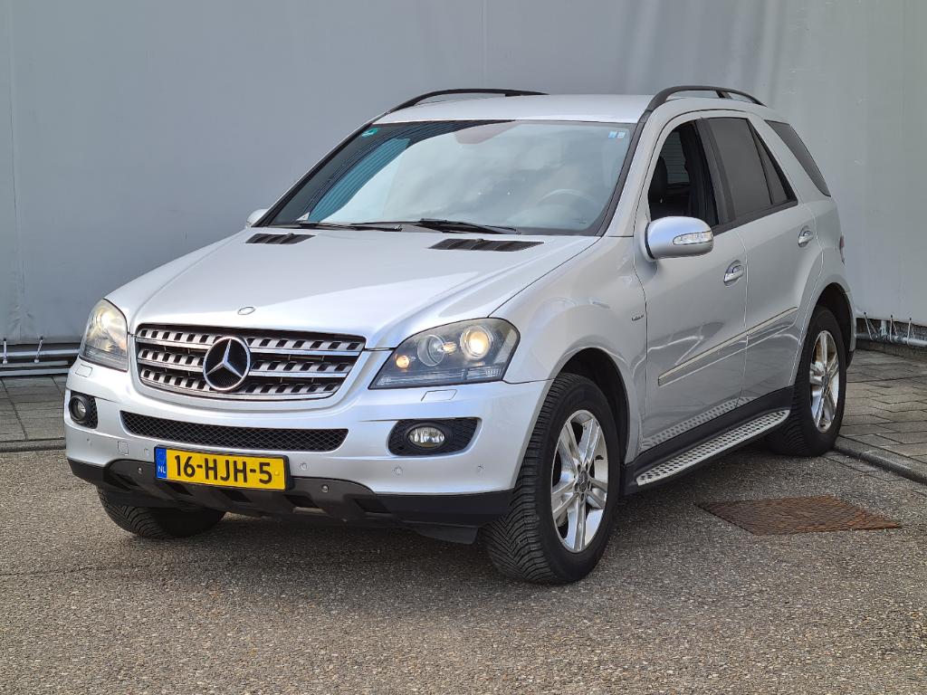 Mercedes-Benz M-KLASSE 320 CDI Edition 10