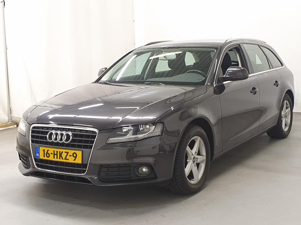 Audi A4 AVANT 1.8 TFSI Pro L. bns