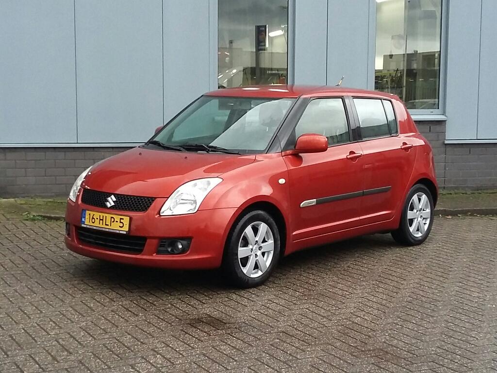 Suzuki SWIFT 1.3 Shogun