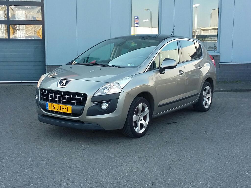 Peugeot 3008 1.6 VTi Première