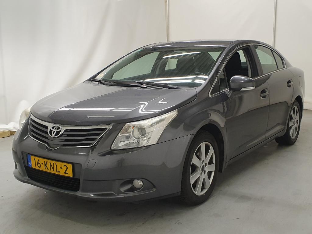 Toyota AVENSIS 2.2 D-4D Dynamic