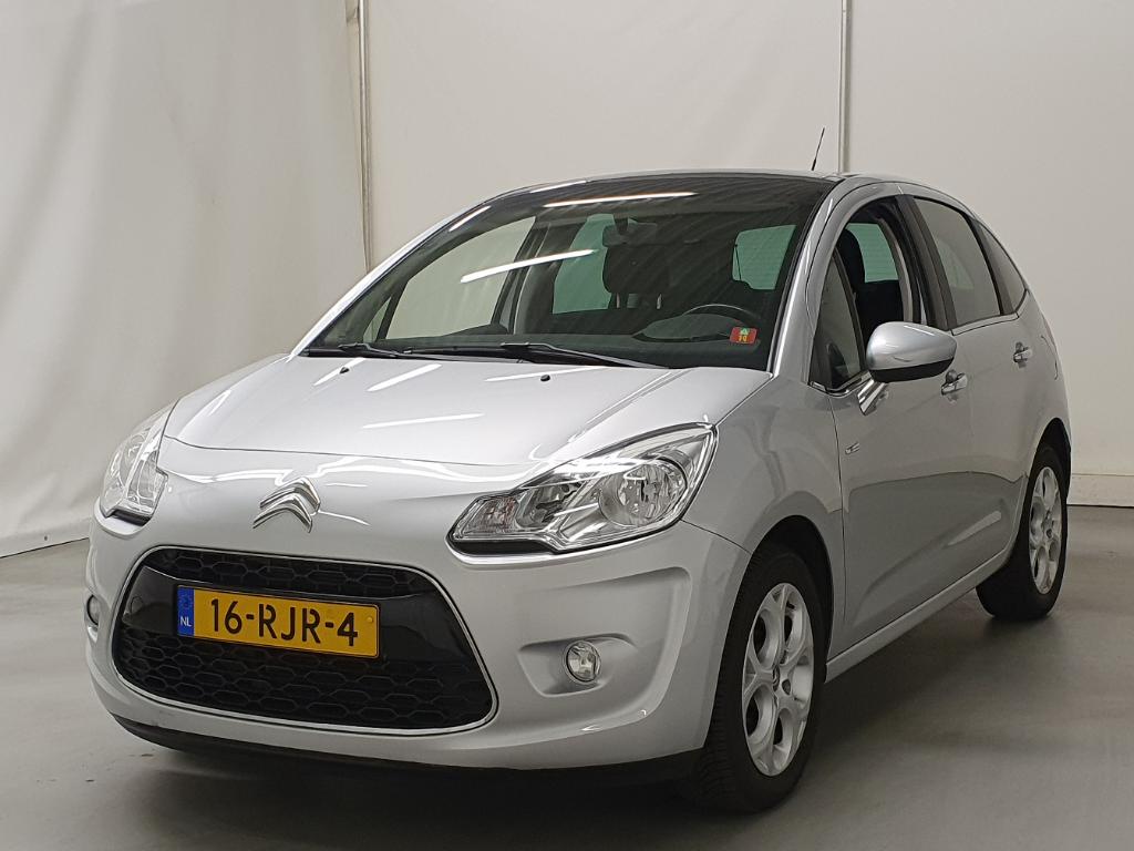 Citroen C3 1.6 VTi Exclusive