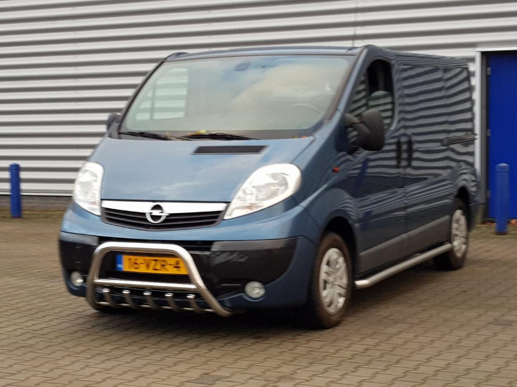 Opel VIVARO 2.0 CDTI L1H1
