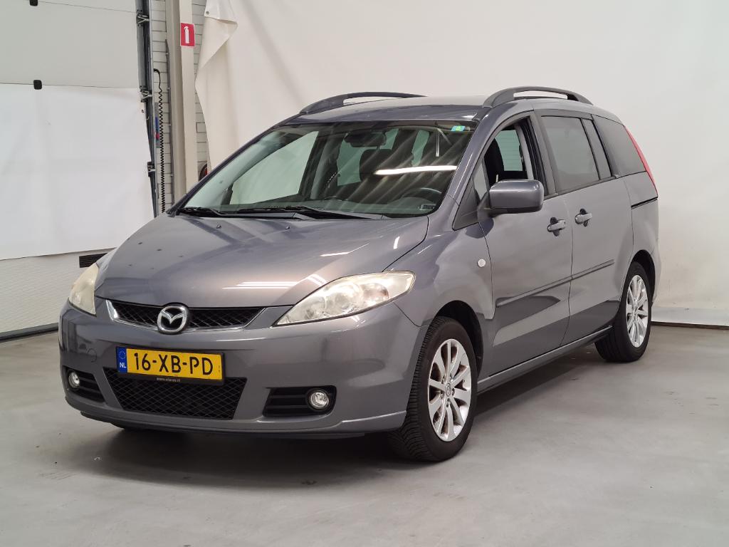 Mazda 5 1.8 Executive 7P,