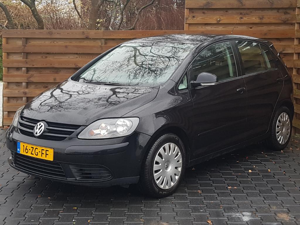Volkswagen GOLF PLUS 1.9 TDI Comfl. BlueM