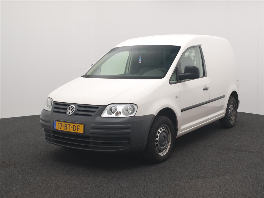 Volkswagen CADDY 2.0 SDI