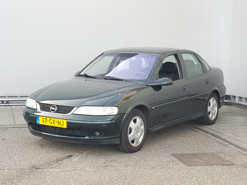 Opel VECTRA 1.6-16V Business Ed.
