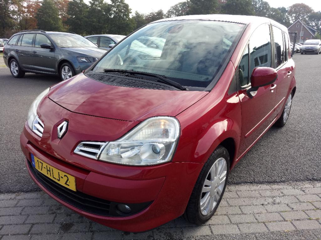 Renault GRAND MODUS 1.2 TCE Dynamique