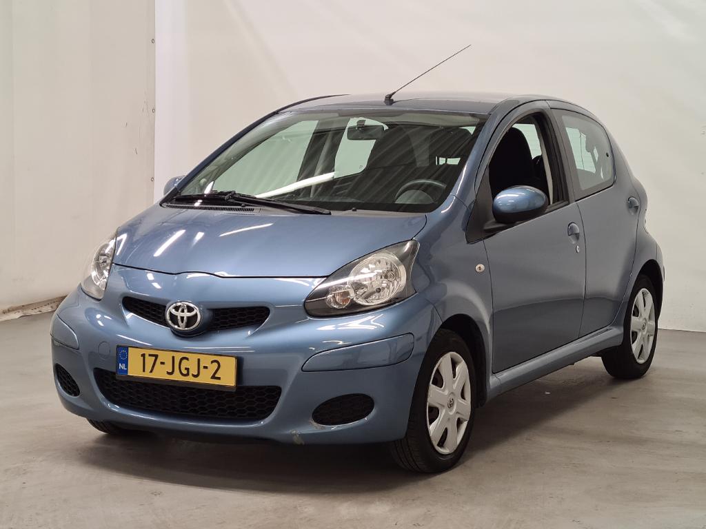 Toyota AYGO 1.0-12V Comfort