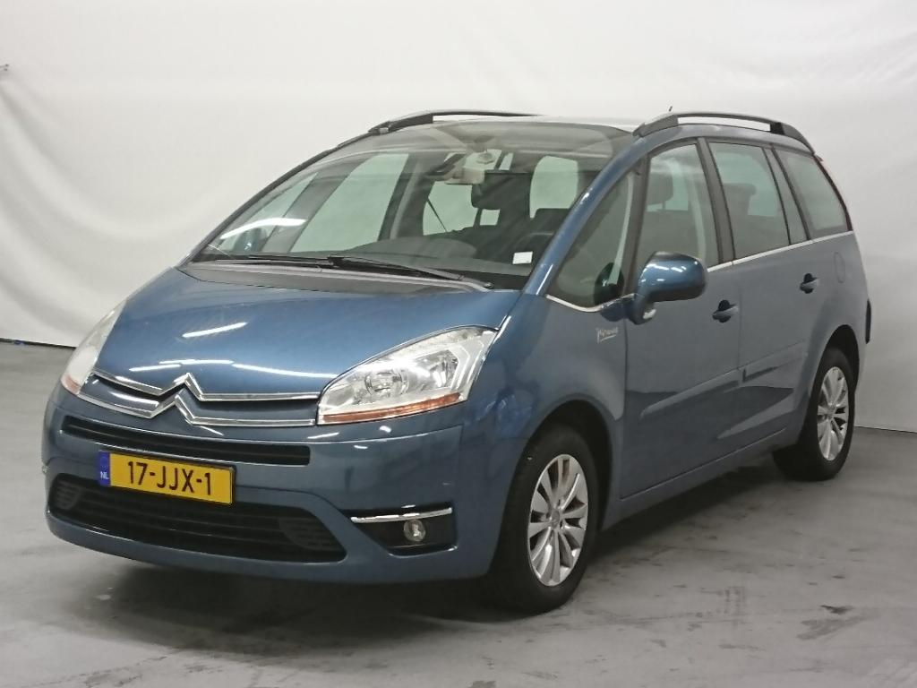 Citroen C4 GRAND PICASSO 1.6 VTi Dynam. 7p.