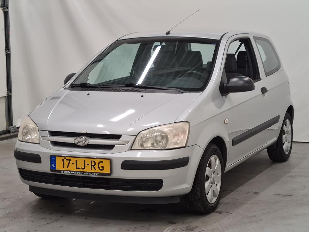 Hyundai GETZ 1.3i GL