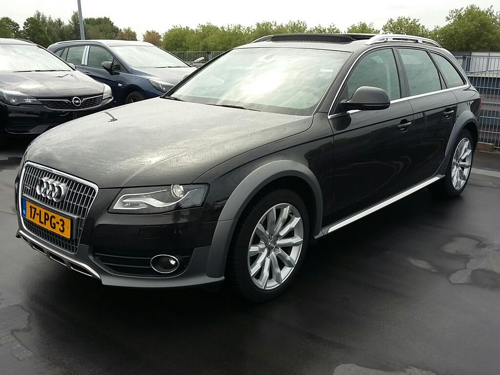 Audi A4 allroad quattro 2.0 TFSI PL bns