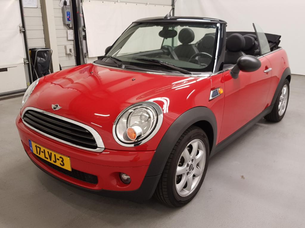 Mini MINI CABRIO 1.6 One Anniversary
