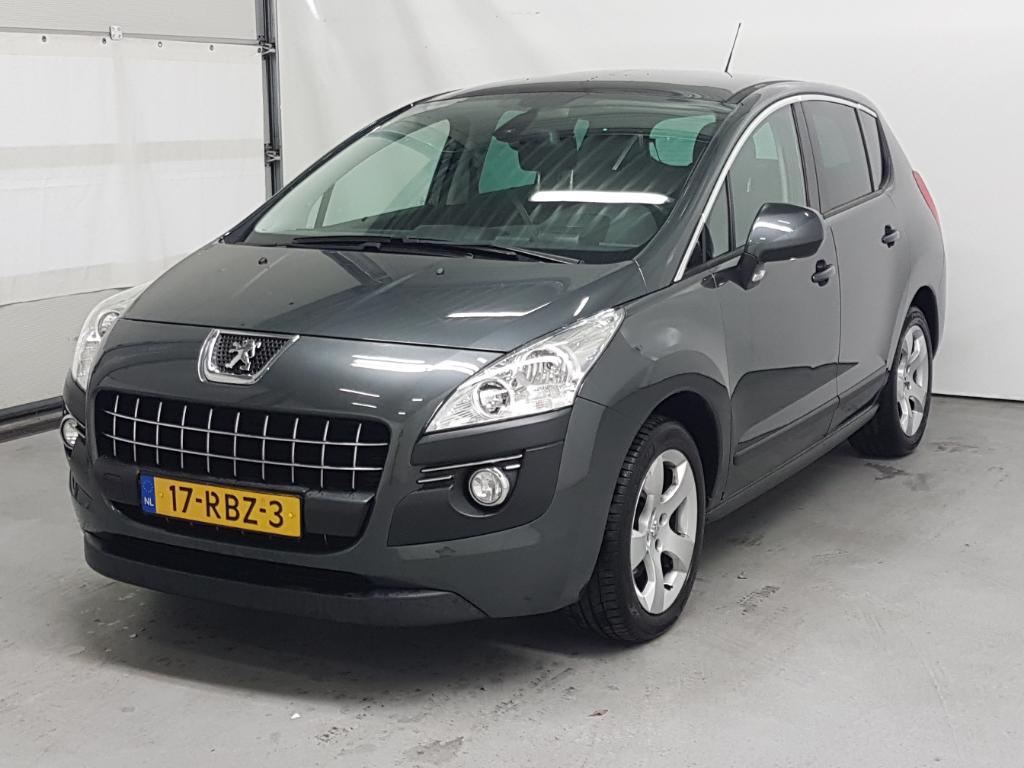 Peugeot 3008 1.6 THP ST