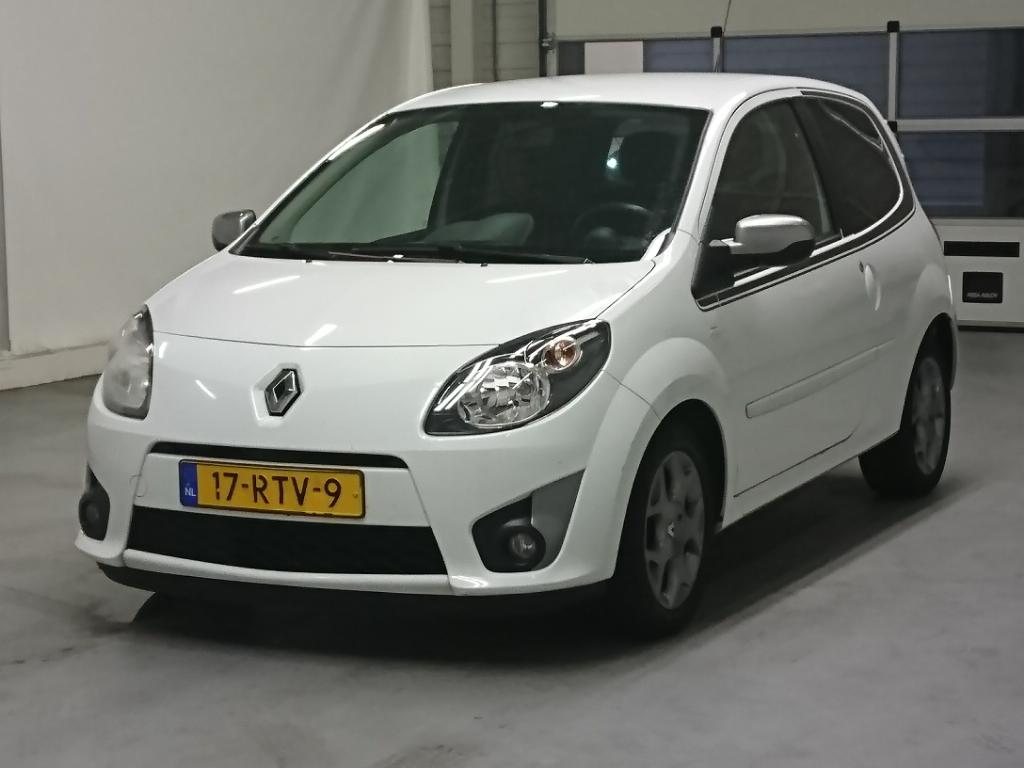 Renault TWINGO 1.5 dCi Night & Day