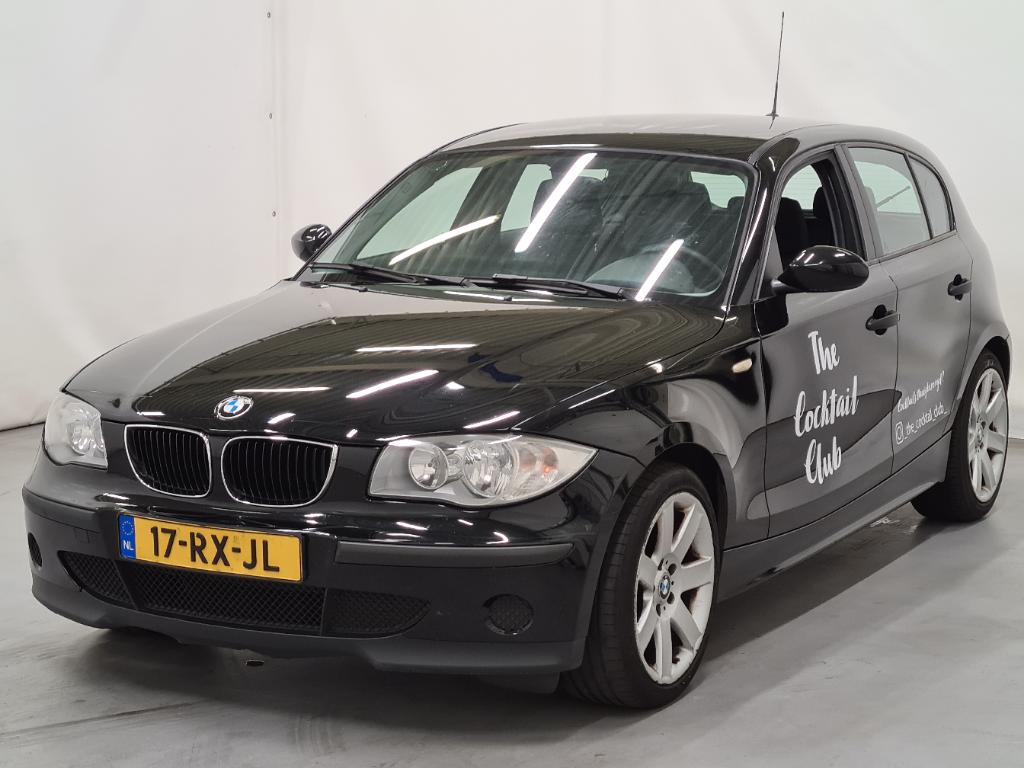 BMW 1-SERIE 116i