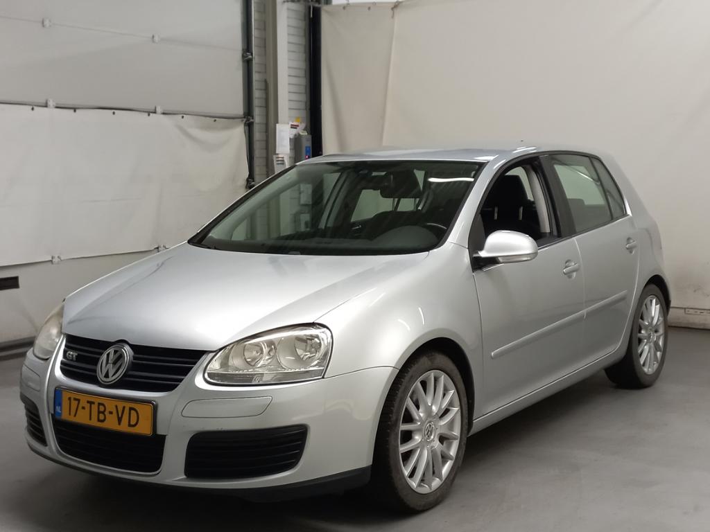 Volkswagen GOLF 1.4 TSI GT Bns