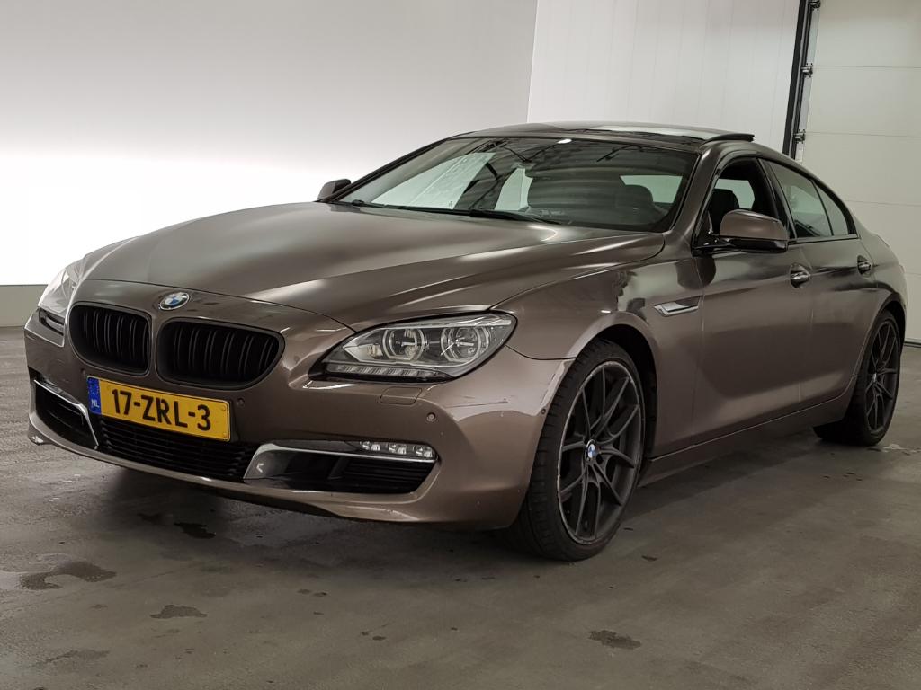 BMW 6-SERIE GRAN COUPÉ 640d High Executive