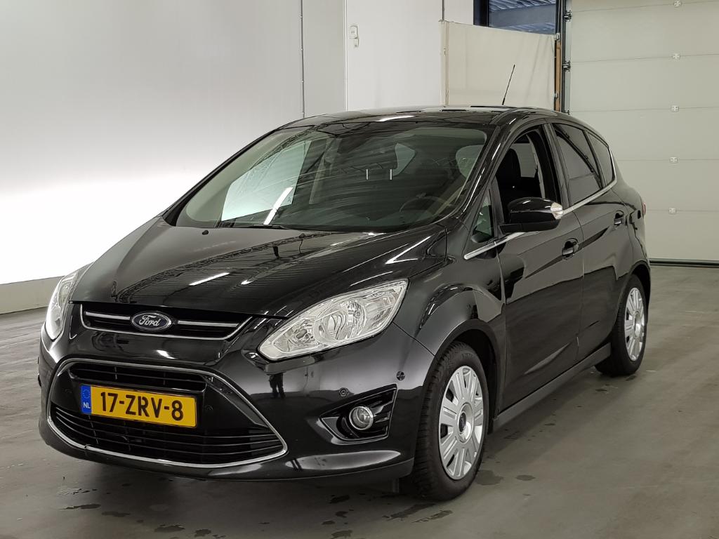 Ford C-Max 1.6 TDCi Lease Ti.