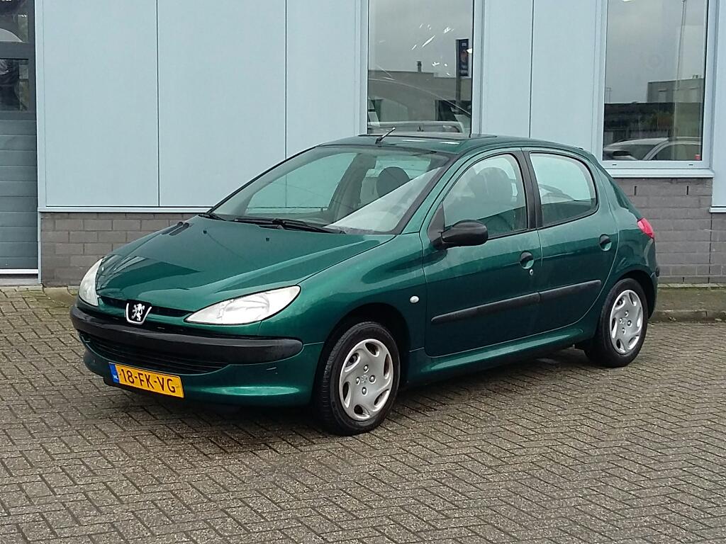 Peugeot 206 1.1 XR