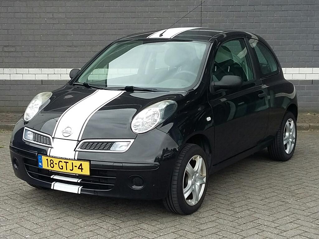 Nissan MICRA 1.2 Pure