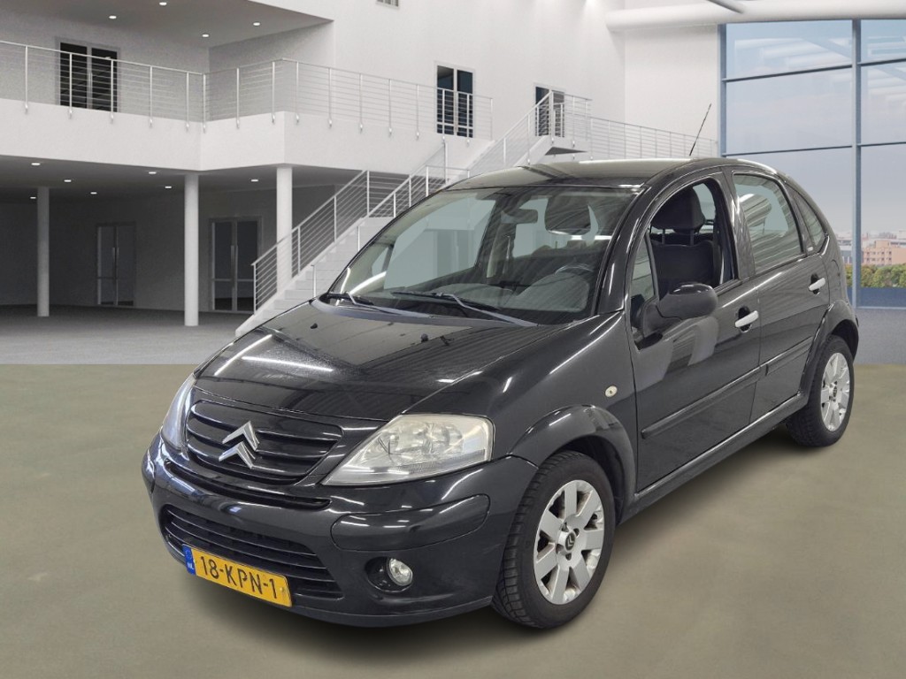 Citroen C3  1.4i-16V Exclusive